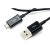 Olixar 2 Pack Black Micro USB Charge & Sync 1m Cables 2