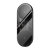 Baseus 20W Black Digital LED Display Dual Wireless Charger Pad - For Nothing Phone (1) 2