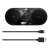 Baseus 20W Black Digital LED Display Dual Wireless Charger Pad - For Nothing Phone (1) 15