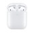 Olixar Protective 100% Clear Case - For AirPods 1 and 2nd Gen 2