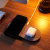 Olixar 20W Grey Dual Wireless Charger Pad - For Samsung Galaxy Z Flip5 11