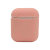 Pink Soft Silicone Case - For AirPods 1 & 2 2