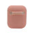 Pink Soft Silicone Case - For AirPods 1 & 2 3