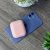 Pink Soft Silicone Case - For AirPods 1 & 2 4
