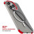Ghostek Covert 7 MagSafe Ultra-Thin Clear Case - For iPhone 15 Pro 4