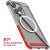 Ghostek Atomic Slim 4 Aluminium MagSafe Prismatic Case - For iPhone 15 Pro 4