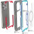 Ghostek Atomic Slim 4 Aluminium MagSafe Prismatic Case - For iPhone 15 Pro 7