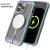 Ghostek Atomic Slim 4 Aluminium MagSafe Prismatic Case - For iPhone 15 Pro Max 6