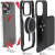 Ghostek Exec 6 MagSafe Black Wallet Case - For iPhone 15 Pro Max 6