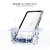 Ghostek Nautical 4 MagSafe & Waterproof Clear Case with Holster - For iPhone 15 Pro 6