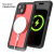 Ghostek Nautical Slim MagSafe & Waterproof Clear Case - For iPhone 15 6