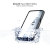 Ghostek Nautical Slim MagSafe & Waterproof Clear Case - For iPhone 15 7