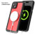 Ghostek Nautical Slim MagSafe & Waterproof Clear Case - For iPhone 15 Plus 6