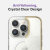 Ringke Fusion MagSafe Matte Clear Case - For iPhone 15 Pro 4