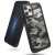 Ringke Fusion X Protective Camo Black Case - For iPhone 15 Pro 2