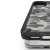 Ringke Fusion X Protective Camo Black Case - For iPhone 15 Pro 3