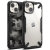 Ringke Fusion X Protective Camo Black Case - For iPhone 15 2