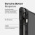 Ringke Fusion X Protective Camo Black Case - For iPhone 15 3