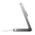 Nomad Stand One 15W MFi MagSafe Wireless Charger Stand - Silver 3