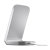 Nomad Stand One 15W MFi MagSafe Wireless Charger Stand - Silver 5