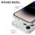 Olixar ExoShield Clear MagSafe Case - For iPhone 15 Pro 2