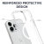 Olixar ExoShield Clear MagSafe Case - For iPhone 15 Pro 3