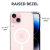 Olixar ExoShield Clear MagSafe Case - For iPhone 15 Plus 2