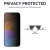 Olixar Privacy Tempered Glass Screen Protector - For iPhone 15 2