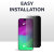 Olixar Privacy Tempered Glass Screen Protector - For iPhone 15 Pro Max 3