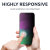 Olixar Privacy Tempered Glass Screen Protector - For iPhone 15 Pro Max 4