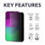 Olixar Privacy Tempered Glass Screen Protector - For iPhone 15 Pro Max 5