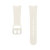 Official Samsung Cream Sport Band (S/M) - For Samsung Galaxy Watch 6 4