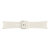 Official Samsung Cream Sport Band (M/L) - For Samsung Galaxy Watch 6 3