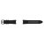 Official Samsung Black Hybrid Eco-Leather Band (S/M) - For Samsung Galaxy Watch 6 2