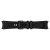 Official Samsung Black Hybrid Eco-Leather Band (S/M) - For Samsung Galaxy Watch 6 3