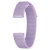 Official Samsung Lavender Fabric Band (S/M) - For Samsung Galaxy Watch 6 3
