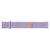 Official Samsung Lavender Fabric Band (S/M) - For Samsung Galaxy Watch 6 4