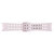 Official Samsung Lavender & White Extreme Sport Band (S/M) - For Samsung Galaxy Watch 6 3