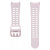 Official Samsung Lavender & White Extreme Sport Band (S/M) - For Samsung Galaxy Watch 6 4