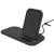 Mophie Black 3-in-1 15W Qi Wireless Charger Stand 3