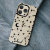 LoveCases Black Stars and Moons Premium Case - For iPhone 15 Pro Max 3
