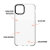 LoveCases Black Stars And Moons Premium Case - For iPhone 15 Pro 2
