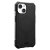 UAG Essential Armor Black Magsafe Case - For iPhone 15 4