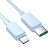 Joyroom Blue 1.2m USB-C to Lightning Charge and Sync Cable 2