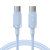 Joyroom Blue 100W USB-C to USB-C Charge and Sync Cable - 1.2m 2