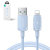Joyroom Blue 1.2m USB to Lightning Charge and Sync Cable 4