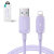 Joyroom Purple 1.2m USB to Lightning Charge and Sync Cable 4