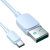 Joyroom Blue 1.2m USB to USB-C Charge and Sync Cable 2