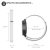 Olixar Milanese Silver Strap (M/L)  - For Samsung Galaxy Watch 6 Classic 4