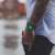 Olixar Milanese Black Strap (M/L) - For Samsung Galaxy Watch 6 Classic 5